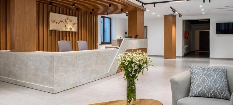 Silk Road Tashkent Hotel图片