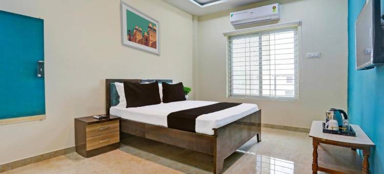 Hotel O Zoo Palace图片