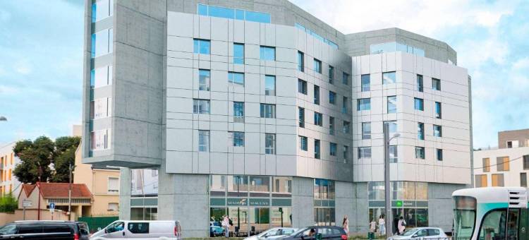 宜必思尚品博藏斯巴黎拉德芳斯酒店(2024 年 3 月开业)(Ibis Styles Bezons Paris La Défense)图片