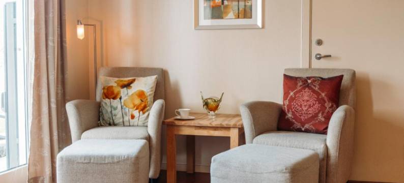 索伦德雷蕾格兹酒店(Solund Leileghetshotell)图片