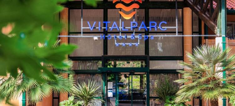 维塔尔帕克原生甄选酒店(Hôtel & Spa Vitalparc, the Originals Collection)图片