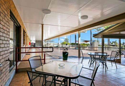 Sunray Motor Inn Hotel Overview