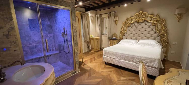 瑞拉斯帕皮苑酒店(Relais la Corte dei Papi)图片