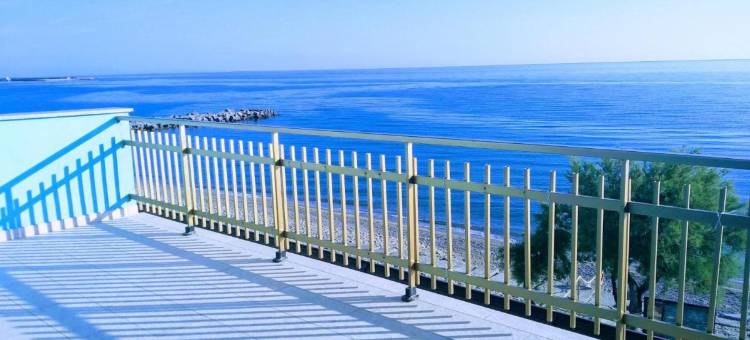 Acquamarina 豪华民宿(Acquamarina B&B Deluxe)图片