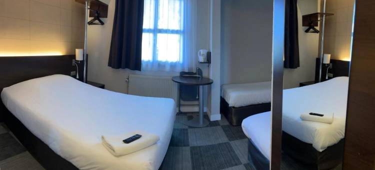 朗格尔诺沃设计酒店(Hôtel Inn Design Resto Novo Langres)图片