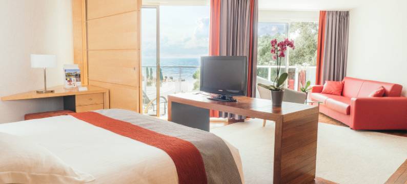 Alliance Pornic Hôtel Thalasso & Spa图片