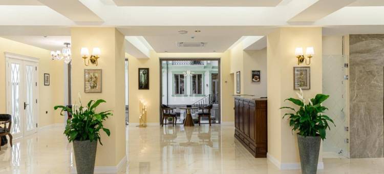 阿斯托里亚广场酒店(Astoria Plaza hotel)图片