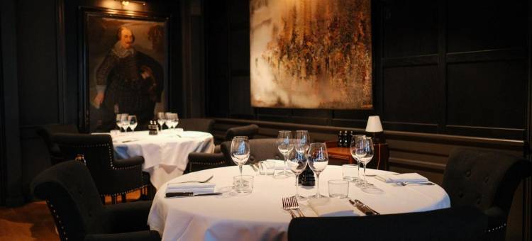 阿若格登酒店(Hotel Åregården)图片