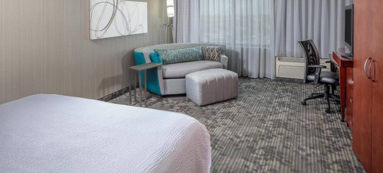 休斯顿医疗中心NRG公园万豪万怡酒店(Courtyard Houston Medical Center/NRG Park)图片
