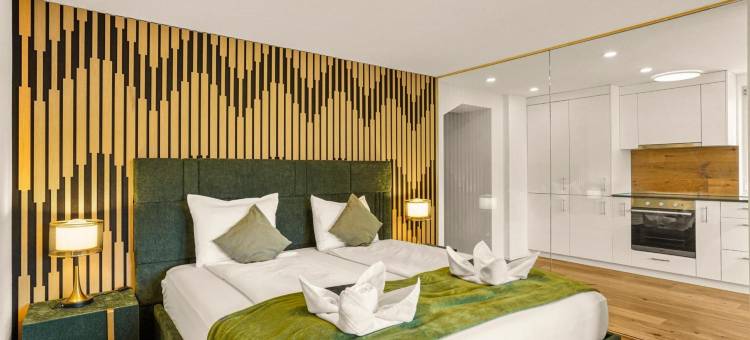 BERG&BERG公寓-施皮茨自助入住(BERG & BERG APARTMENTS - Spiez Self-Check-in)图片
