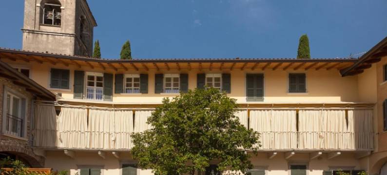 巴尔基渡假公寓套房(Barchi Resort - Apartments & Suites)图片