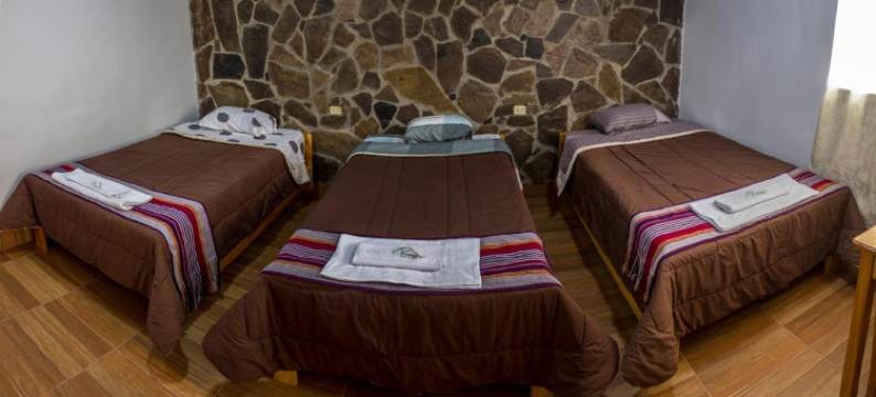 Yumbilla Eco Lodge图片