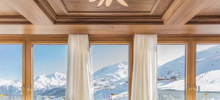 雪绒花酒店(Hotel Edelweiss Hochsölden Superior)图片