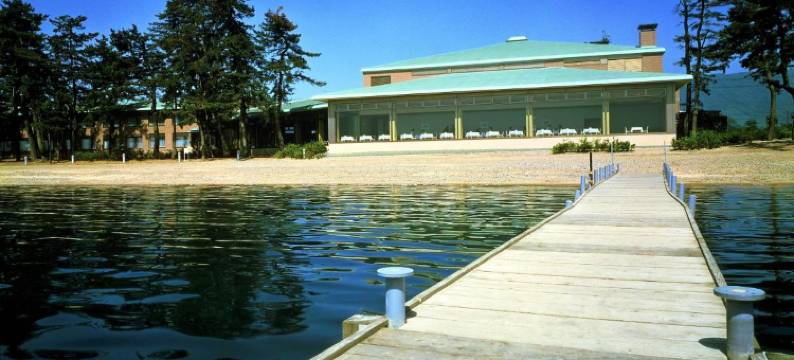 奥琵琶湖牧野君乐酒店(Grand Park Hotel Okubiwako Makino)图片