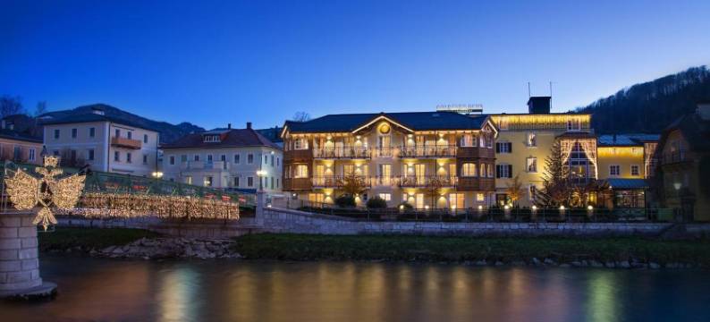 贡德耐奥克斯酒店(Hotel Goldener Ochs)图片