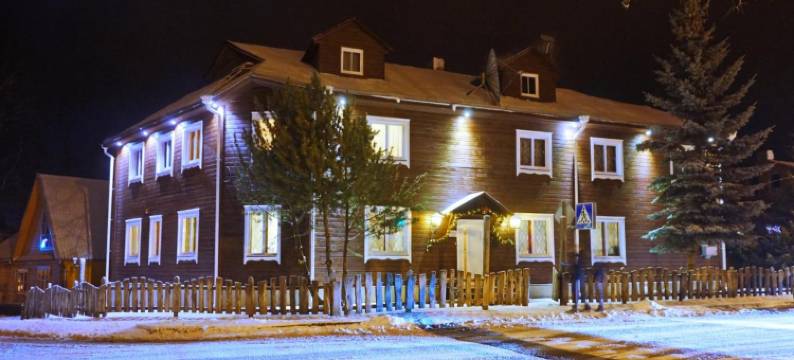 萨勒克旅馆(Salako svečių Namai)图片