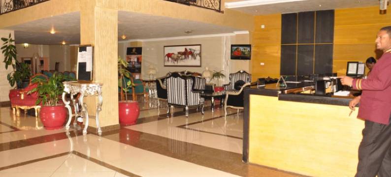 宝利大使酒店(Bole Ambassador Hotel)图片