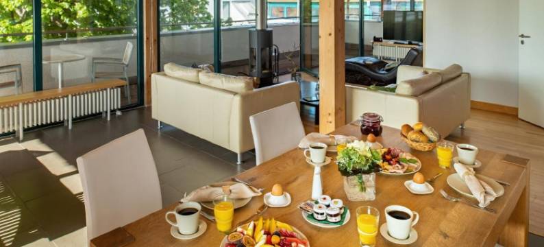 马洛莱科尼兹塔尔酒店(Recknitztal-Hotel Marlow)图片