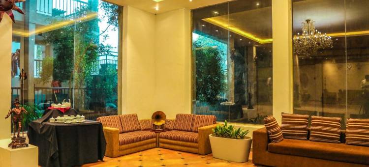 埃勒大峡谷奥克雷酒店(Oak Ray Ella Gap Hotel)图片