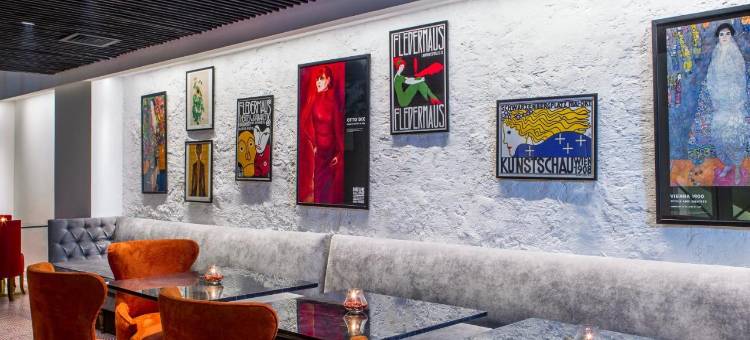 卢西亚诺K酒店(Hotel Luciano K)图片