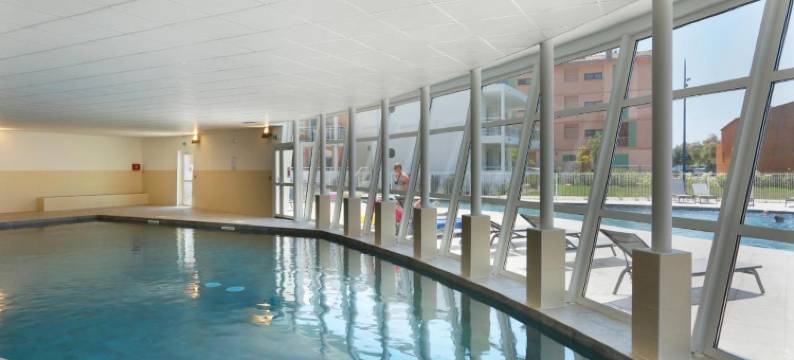 卡普亚祖尔尼梅亚住宅酒店(Résidence Goélia Cap Azur)图片