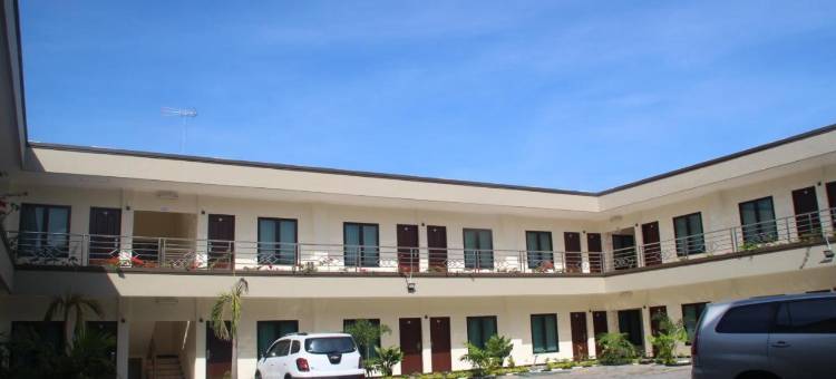 Green Garden Hotel图片