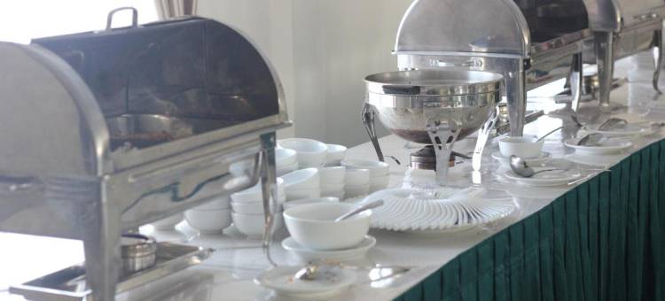 Green Garden Hotel图片