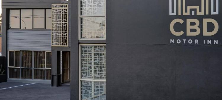 CBD汽车旅馆(CBD Motor Inn)图片