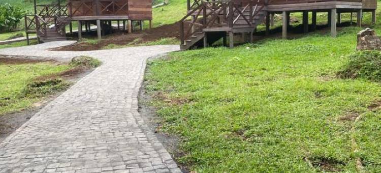 普拉亚因汉姆酒店(Hotel Praia Inhame Ecolodge)图片