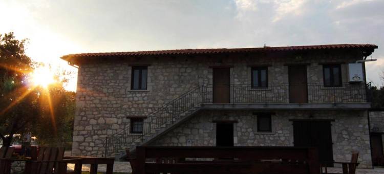 马塞里亚马特德兰盖罗酒店(Masseria Mastrangelo)图片