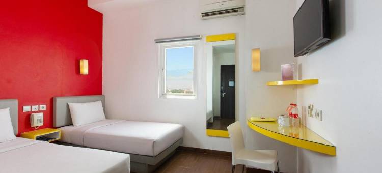 三宝珑艾玛利斯酒店(Amaris Hotel Pemuda Semarang)图片