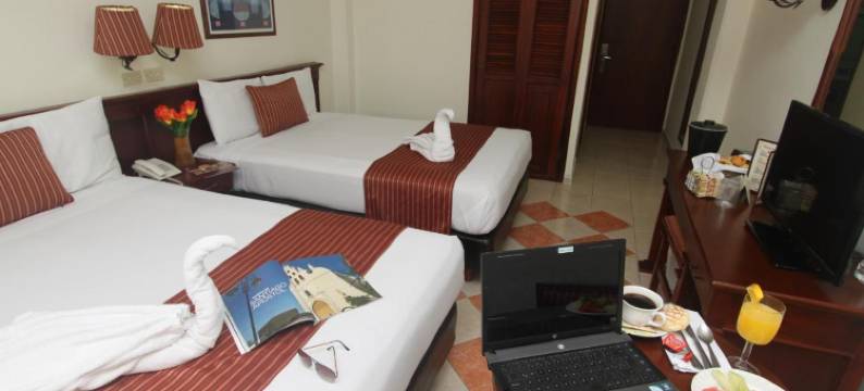 居家酒店(Hotel Residencial)图片