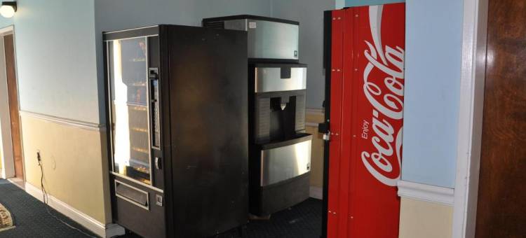 海沃德市中心速8酒店(Super 8 by Wyndham Hayward Downtown)图片