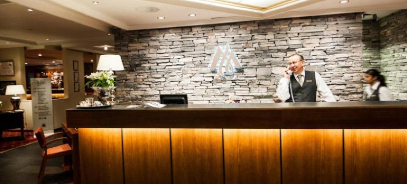 尤尼基兰格尔巴德水疗酒店(Hotel Union Geiranger Bad & Spa)图片