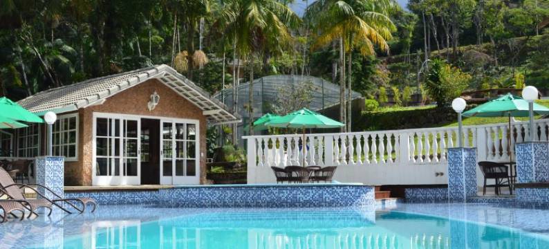 泰雷公园旅馆(Pousada Terê Parque)图片