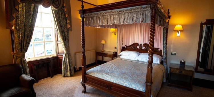 曼赛菲尔德酒店(The Mansefield Hotel)图片