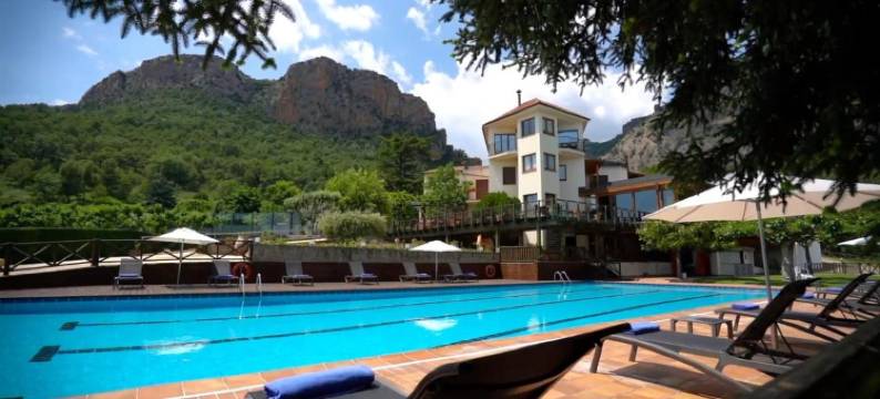 坎波伊斯佩拉莫拉酒店(Hotel Can Boix de Peramola)图片