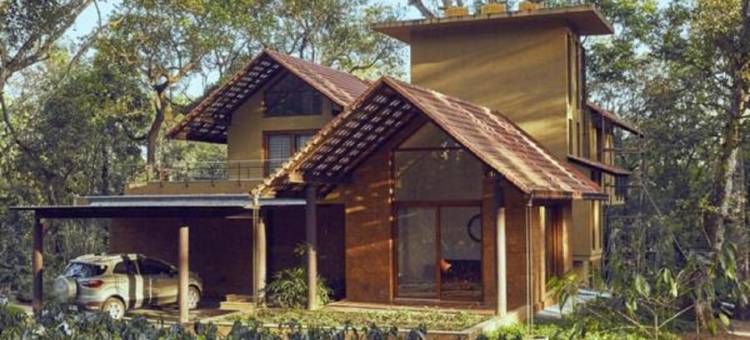 伯奇伍德度假村(The Birchwood Retreat, Madikeri)图片