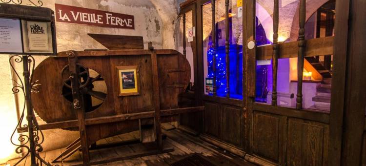 兰利老农庄酒店(Langley Hotel la Vieille Ferme)图片