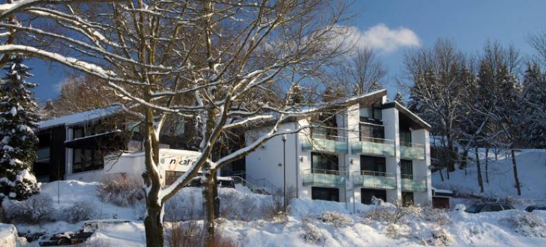 诺杰德酒店(Hotel Njord)图片