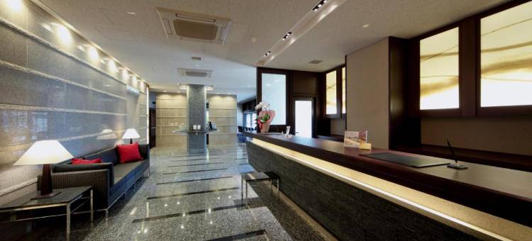 敦贺曼藤站前酒店(Tsuruga Manten Hotel Ekimae)图片