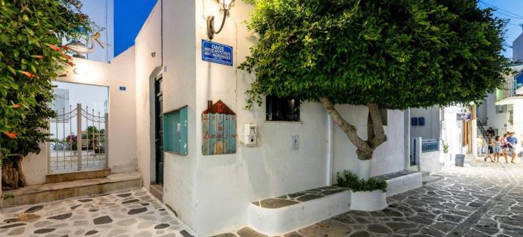 鹈鹕帕罗斯酒店(Pelican Paros)图片