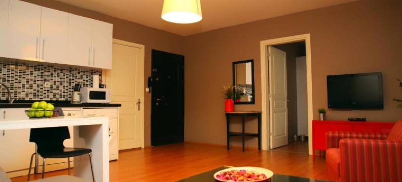 阿金套房酒店(Akin Suites)图片