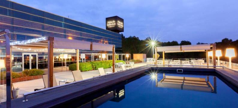 帕劳·贝拉维斯塔·吉罗那酒店-URH(Hotel Palau de Bellavista Girona by URH)图片