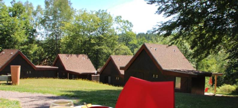 比特克孚日 VVF 度假园区(Vvf les Vosges Bitche)图片