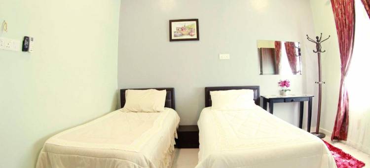 瓜拉比拉双堡民宿(Twin Castle Homestay Kuala Pilah)图片