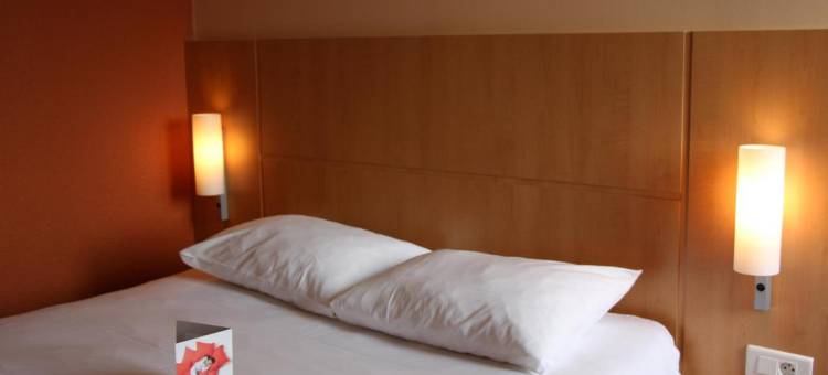 宜必思甘冈 - 布列塔尼中心酒店(Ibis Guingamp - Coeur de Bretagne)图片