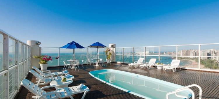 福特莱萨波旁酒店(Bourbon Hotel Fortaleza)图片