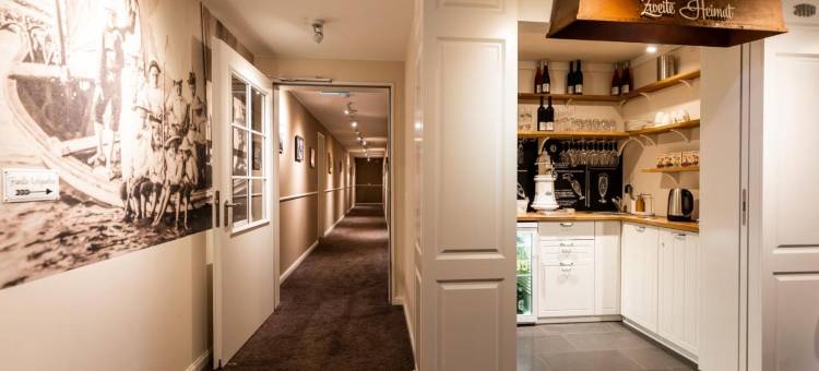 施维特赫玛酒店(Hotel Zweite Heimat)图片