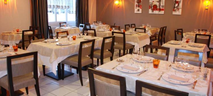 贝尔维尤罗基斯酒店(Logis Hôtel Bellevue)图片